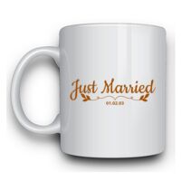 11oz Mug With Side Prints Thumbnail