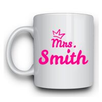11oz Mug With Side Prints Thumbnail
