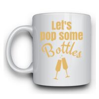 11oz Mug With Side Prints Thumbnail