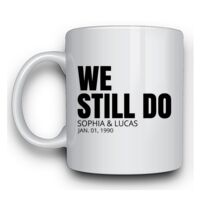 11oz Mug With Side Prints Thumbnail