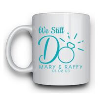 11oz Mug With Side Prints Thumbnail