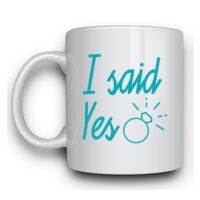 11oz Mug With Side Prints Thumbnail