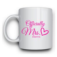 11oz Mug With Side Prints Thumbnail