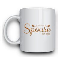 11oz Mug With Side Prints Thumbnail