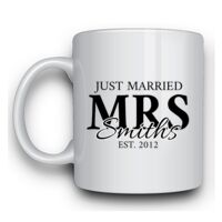 11oz Mug With Side Prints Thumbnail
