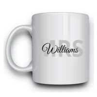 11oz Mug With Side Prints Thumbnail