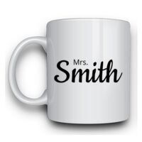 11oz Mug With Side Prints Thumbnail