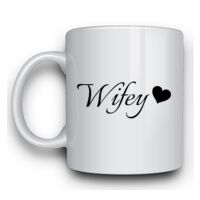 11oz Mug With Side Prints Thumbnail