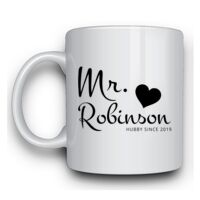 11oz Mug With Side Prints Thumbnail