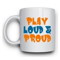 11oz Mug With Side Prints Thumbnail