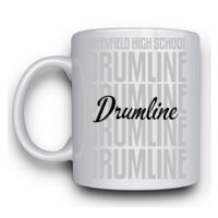 11oz Mug With Side Prints Thumbnail