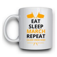 11oz Mug With Side Prints Thumbnail