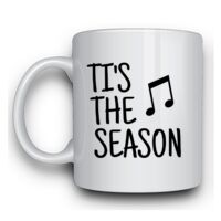 11oz Mug With Side Prints Thumbnail