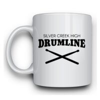 11oz Mug With Side Prints Thumbnail