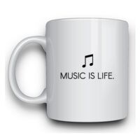 11oz Mug With Side Prints Thumbnail