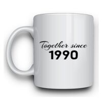 11oz Mug With Side Prints Thumbnail