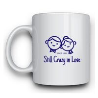 11oz Mug With Side Prints Thumbnail