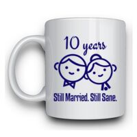 11oz Mug With Side Prints Thumbnail
