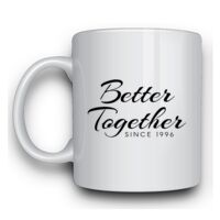 11oz Mug With Side Prints Thumbnail