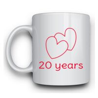 11oz Mug With Side Prints Thumbnail