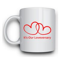 11oz Mug With Side Prints Thumbnail