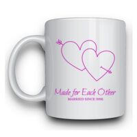 11oz Mug With Side Prints Thumbnail