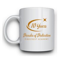 11oz Mug With Side Prints Thumbnail