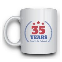 11oz Mug With Side Prints Thumbnail
