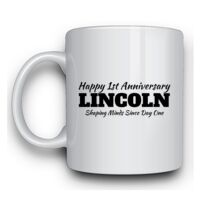 11oz Mug With Side Prints Thumbnail