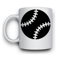 11oz Mug With Side Prints Thumbnail