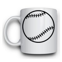 11oz Mug With Side Prints Thumbnail