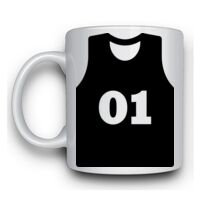 11oz Mug With Side Prints Thumbnail