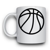 11oz Mug With Side Prints Thumbnail