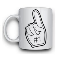 11oz Mug With Side Prints Thumbnail