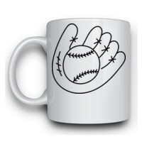 11oz Mug With Side Prints Thumbnail
