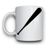 11oz Mug With Side Prints Thumbnail