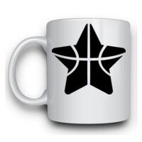 11oz Mug With Side Prints Thumbnail