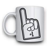11oz Mug With Side Prints Thumbnail