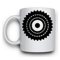 11oz Mug With Side Prints Thumbnail