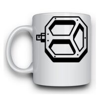 11oz Mug With Side Prints Thumbnail