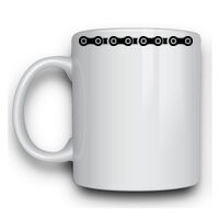 11oz Mug With Side Prints Thumbnail