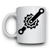 11oz Mug With Side Prints Thumbnail