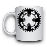 11oz Mug With Side Prints Thumbnail