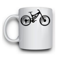 11oz Mug With Side Prints Thumbnail