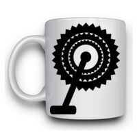 11oz Mug With Side Prints Thumbnail