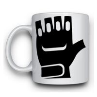 11oz Mug With Side Prints Thumbnail