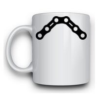 11oz Mug With Side Prints Thumbnail