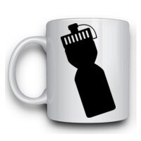 11oz Mug With Side Prints Thumbnail
