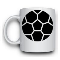 11oz Mug With Side Prints Thumbnail