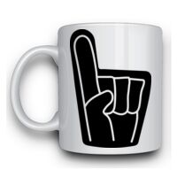11oz Mug With Side Prints Thumbnail